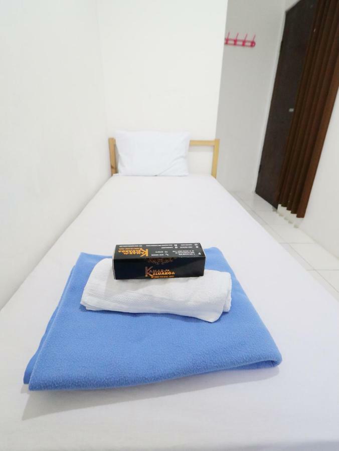 Kamar Keluarga Kalideres جاكرتا المظهر الخارجي الصورة