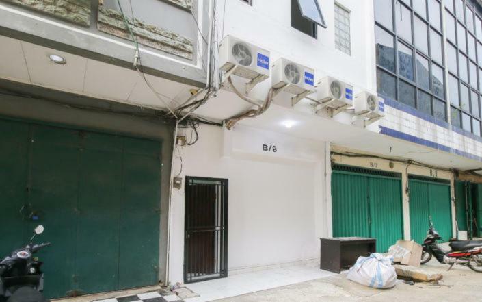 Kamar Keluarga Kalideres جاكرتا المظهر الخارجي الصورة